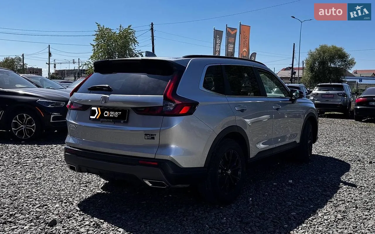2025 Honda CR-V - мініатюра 5