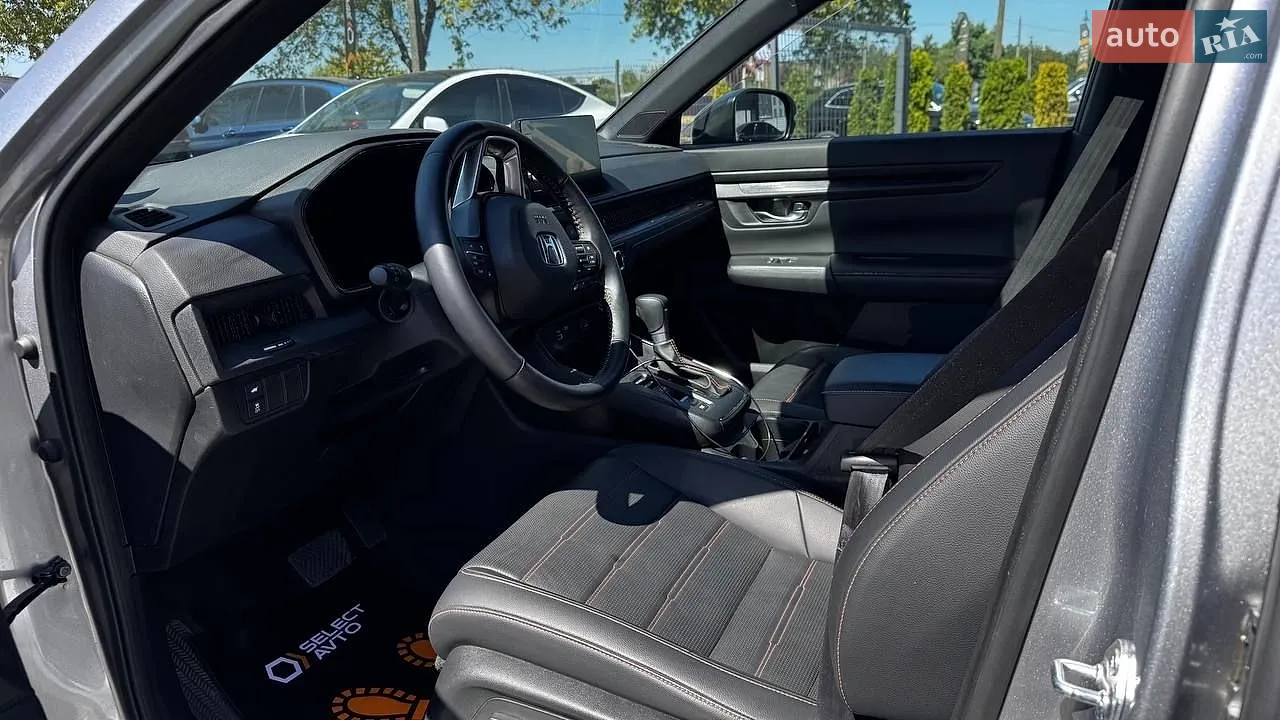 2025 Honda CR-V - мініатюра 8