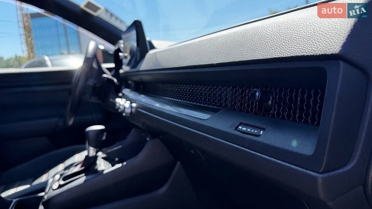 2025 Honda CR-V - мініатюра 14