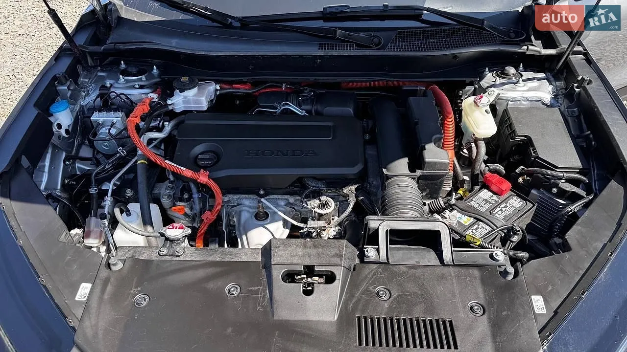 2025 Honda CR-V - мініатюра 18