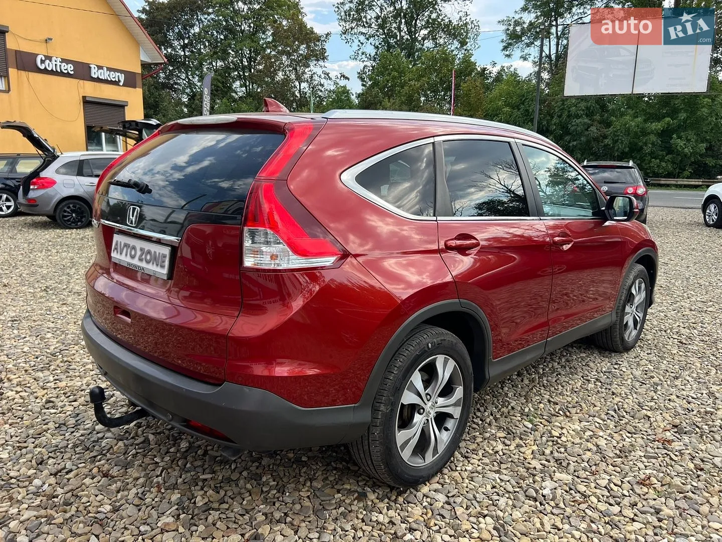 2013 Honda CR-V - мініатюра 9