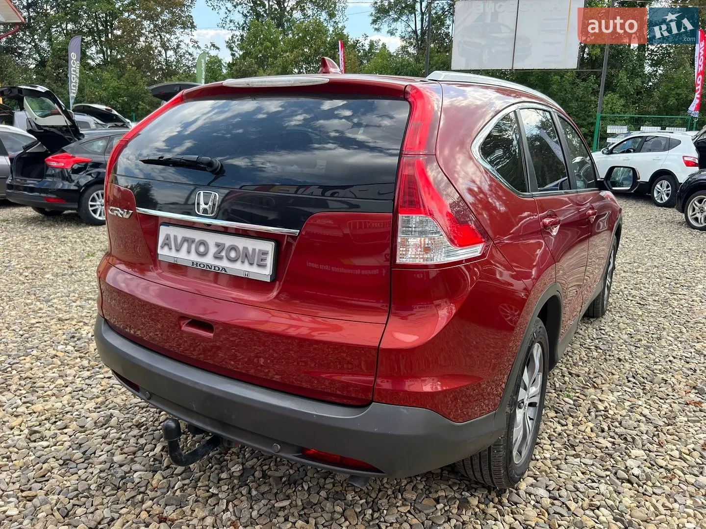 2013 Honda CR-V - мініатюра 8
