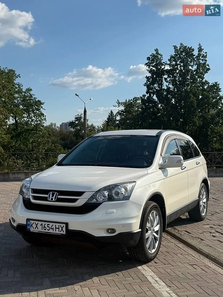 2010 Honda CR-V - мініатюра 26