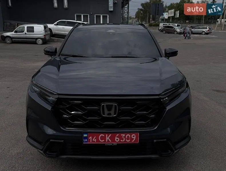 Honda CR-V 2023