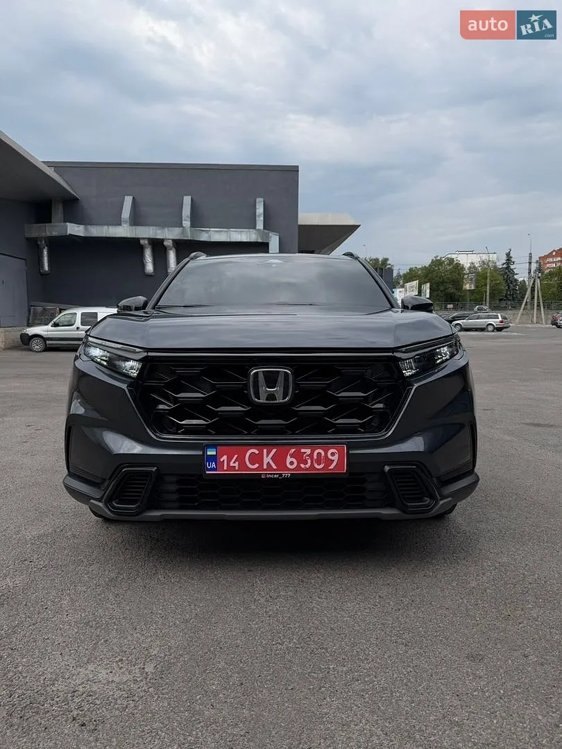 2023 Honda CR-V - мініатюра 12