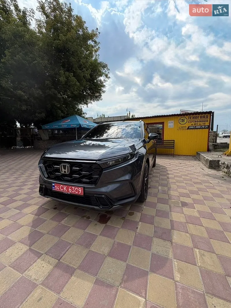 2023 Honda CR-V - мініатюра 2