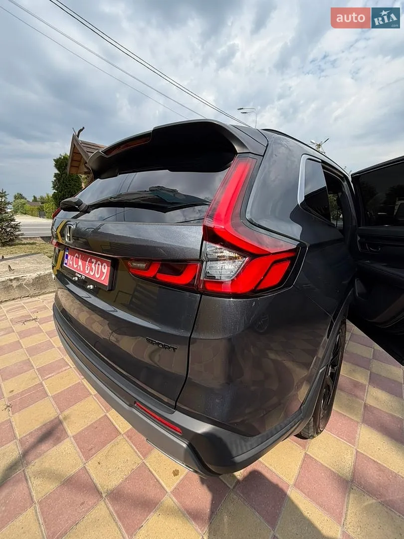 2023 Honda CR-V - мініатюра 10