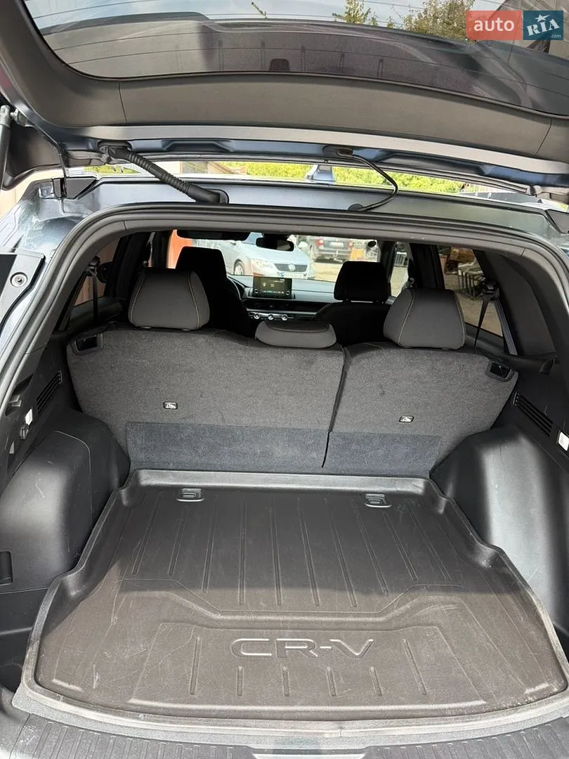 2023 Honda CR-V - мініатюра 39