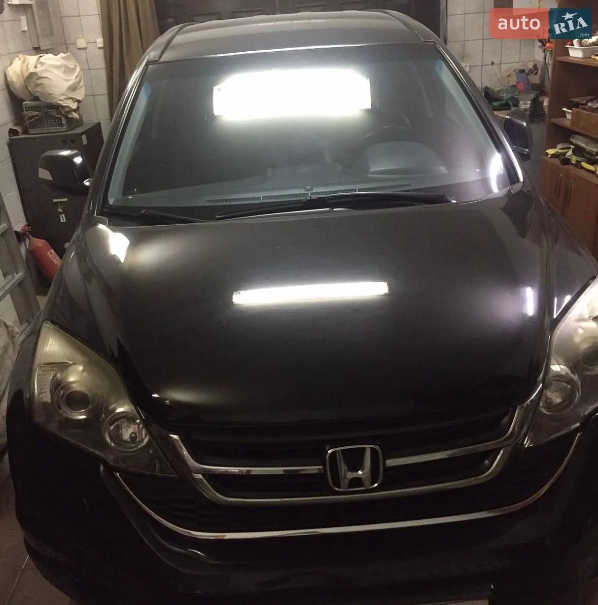 2012 Honda CR-V - мініатюра 3