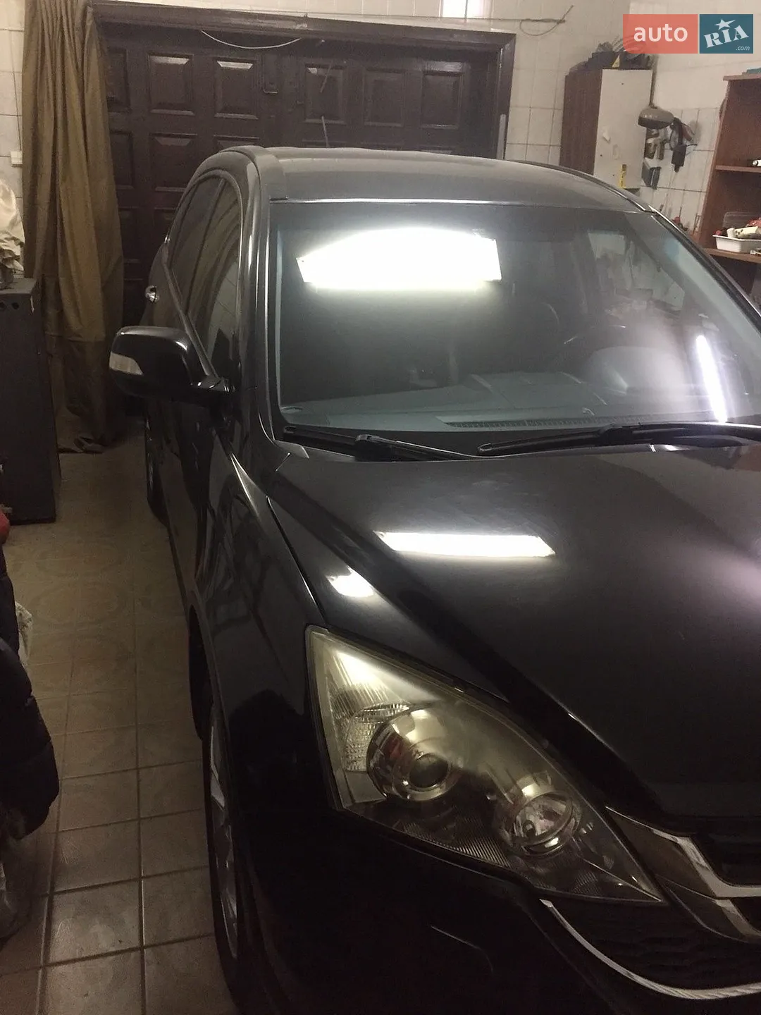 2012 Honda CR-V - мініатюра 2