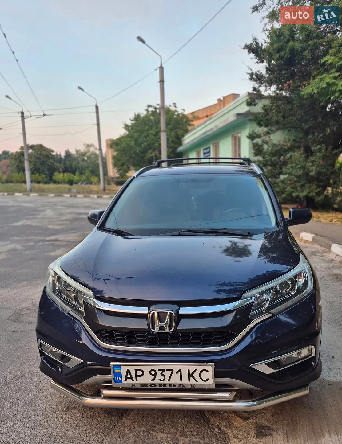 2016 Honda CR-V - фото 1