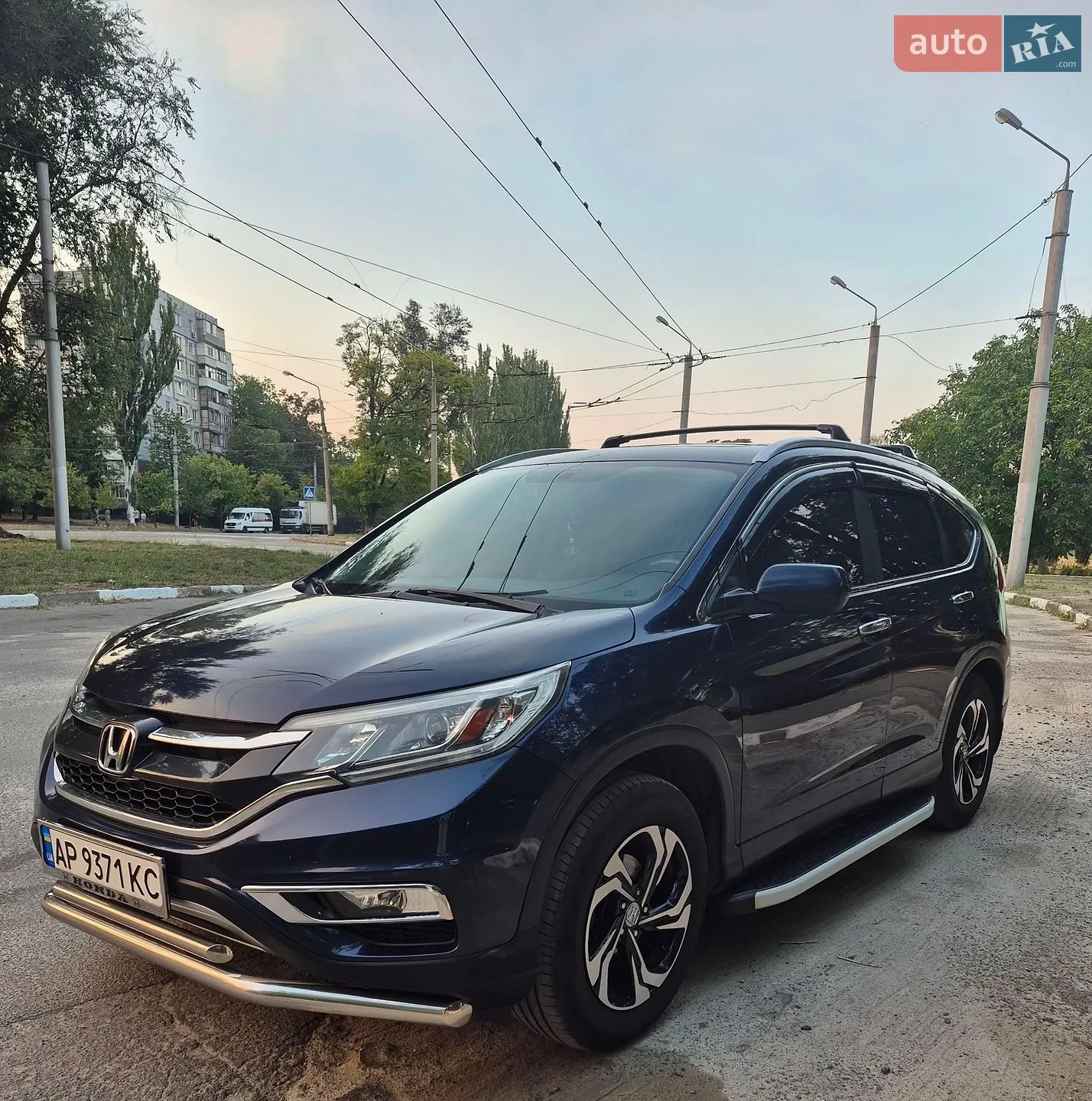 2016 Honda CR-V - мініатюра 8