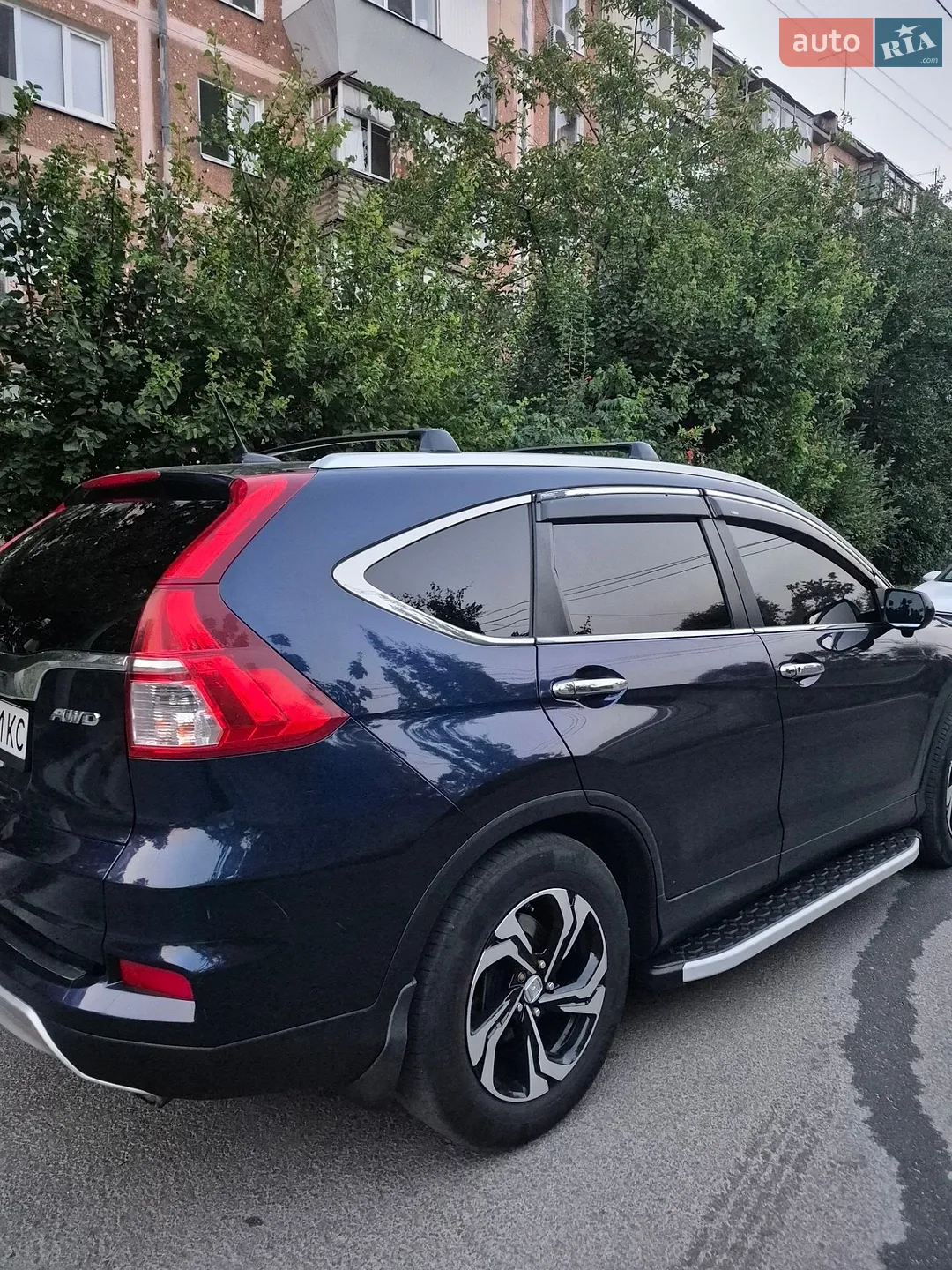 2016 Honda CR-V - мініатюра 9