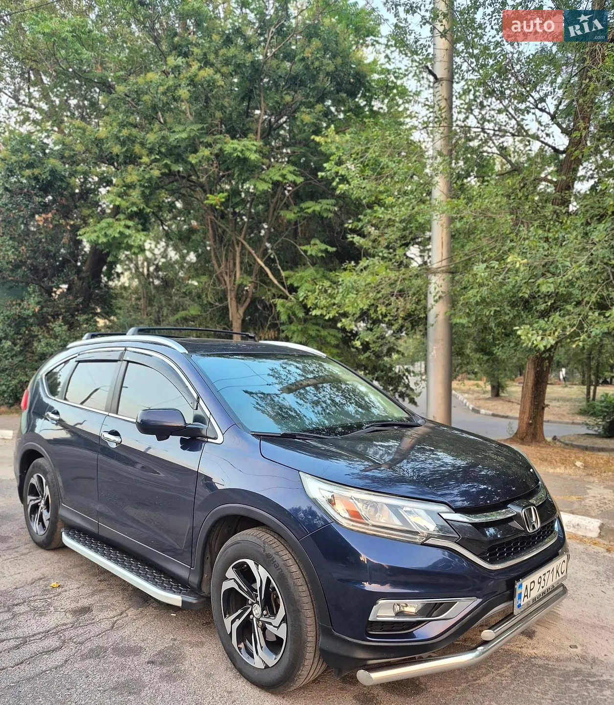 2016 Honda CR-V - мініатюра 2