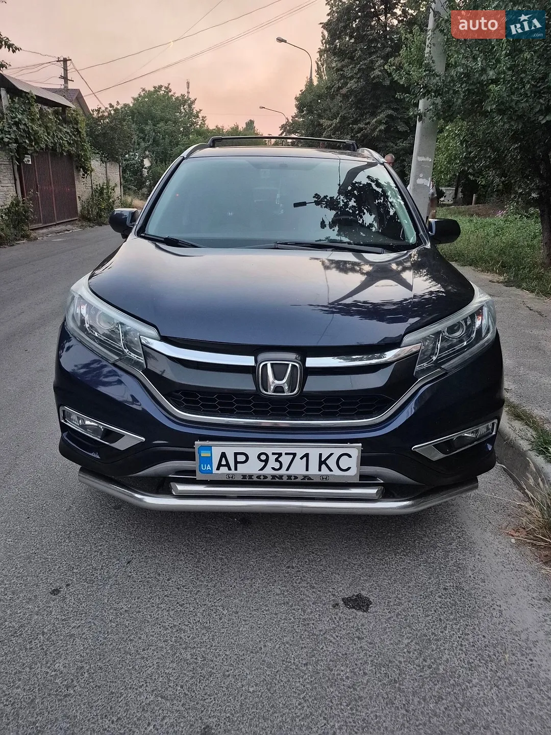2016 Honda CR-V - мініатюра 10