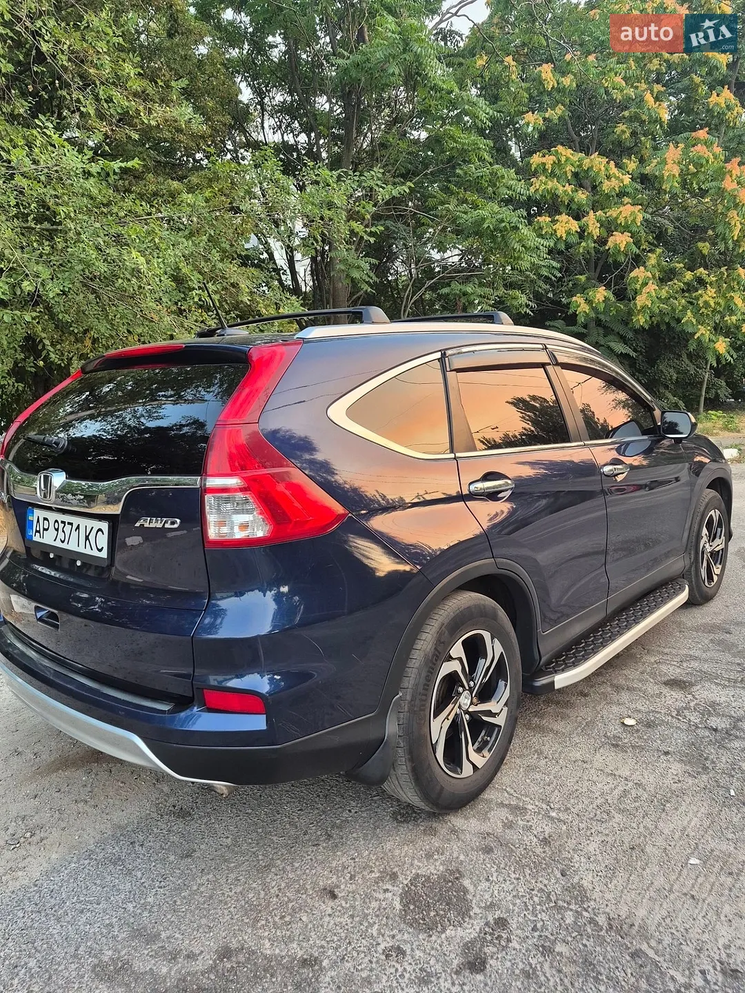 2016 Honda CR-V - мініатюра 5