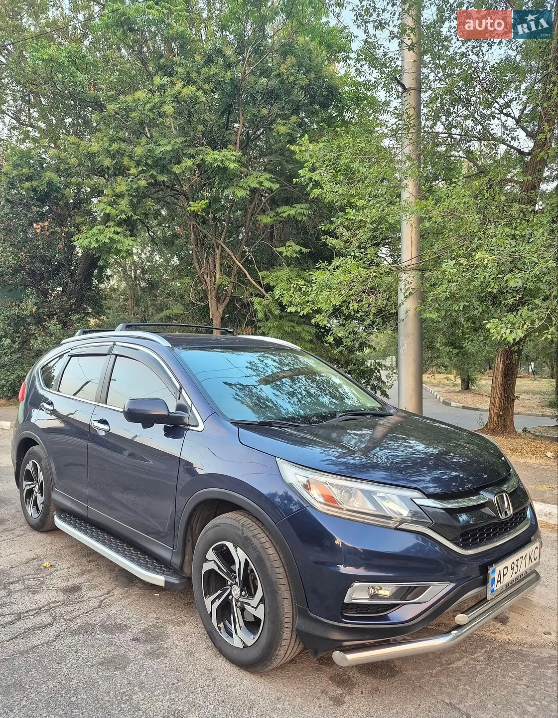 2016 Honda CR-V - мініатюра 3