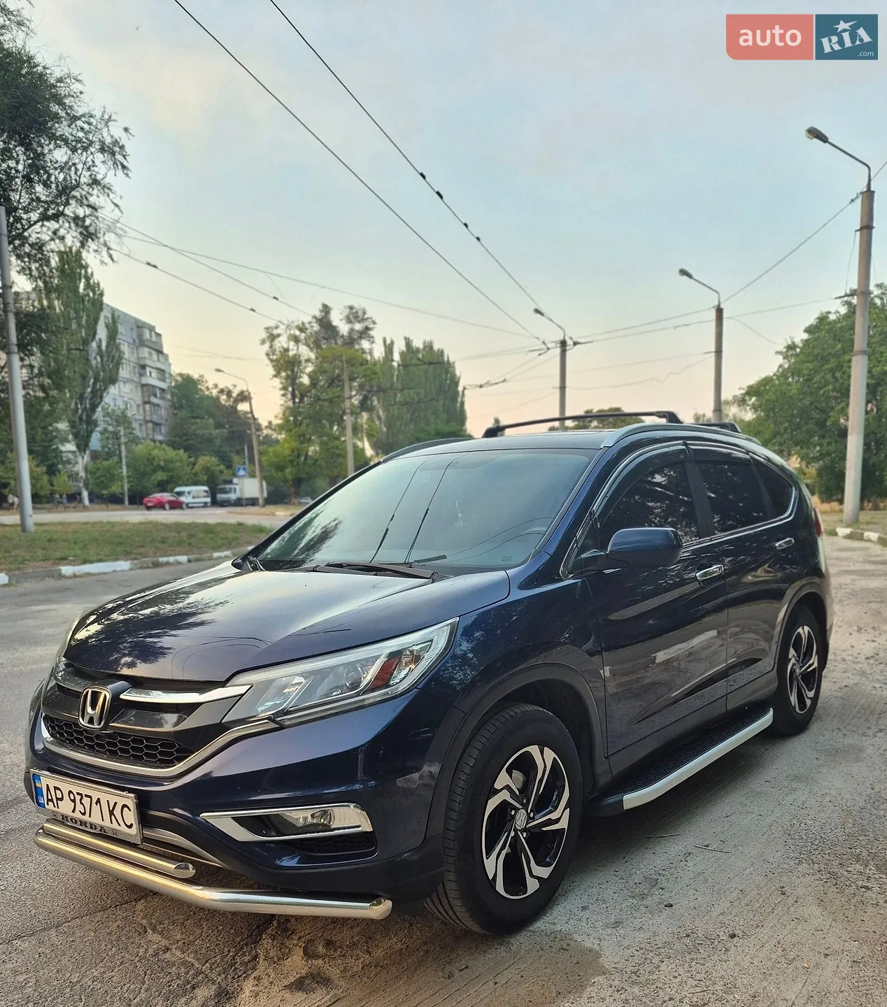 2016 Honda CR-V - мініатюра 7