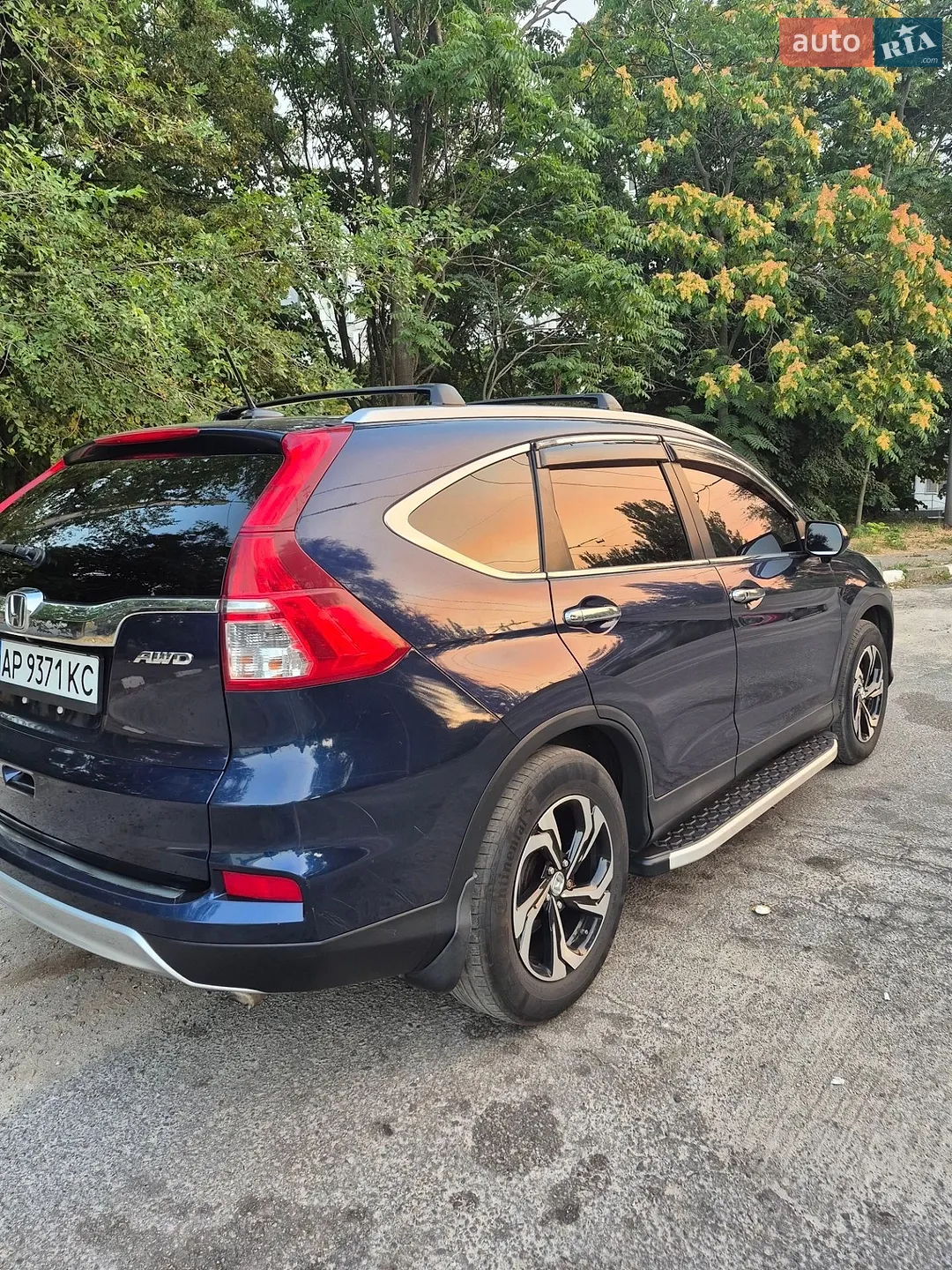 2016 Honda CR-V - мініатюра 4