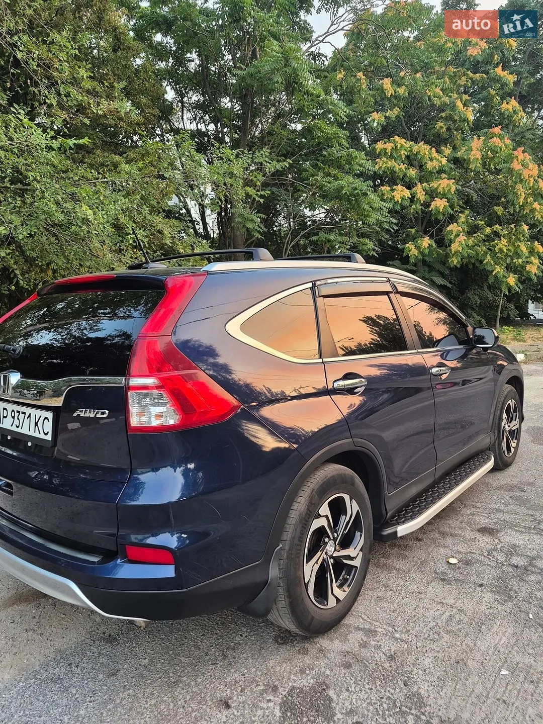 2016 Honda CR-V - мініатюра 6