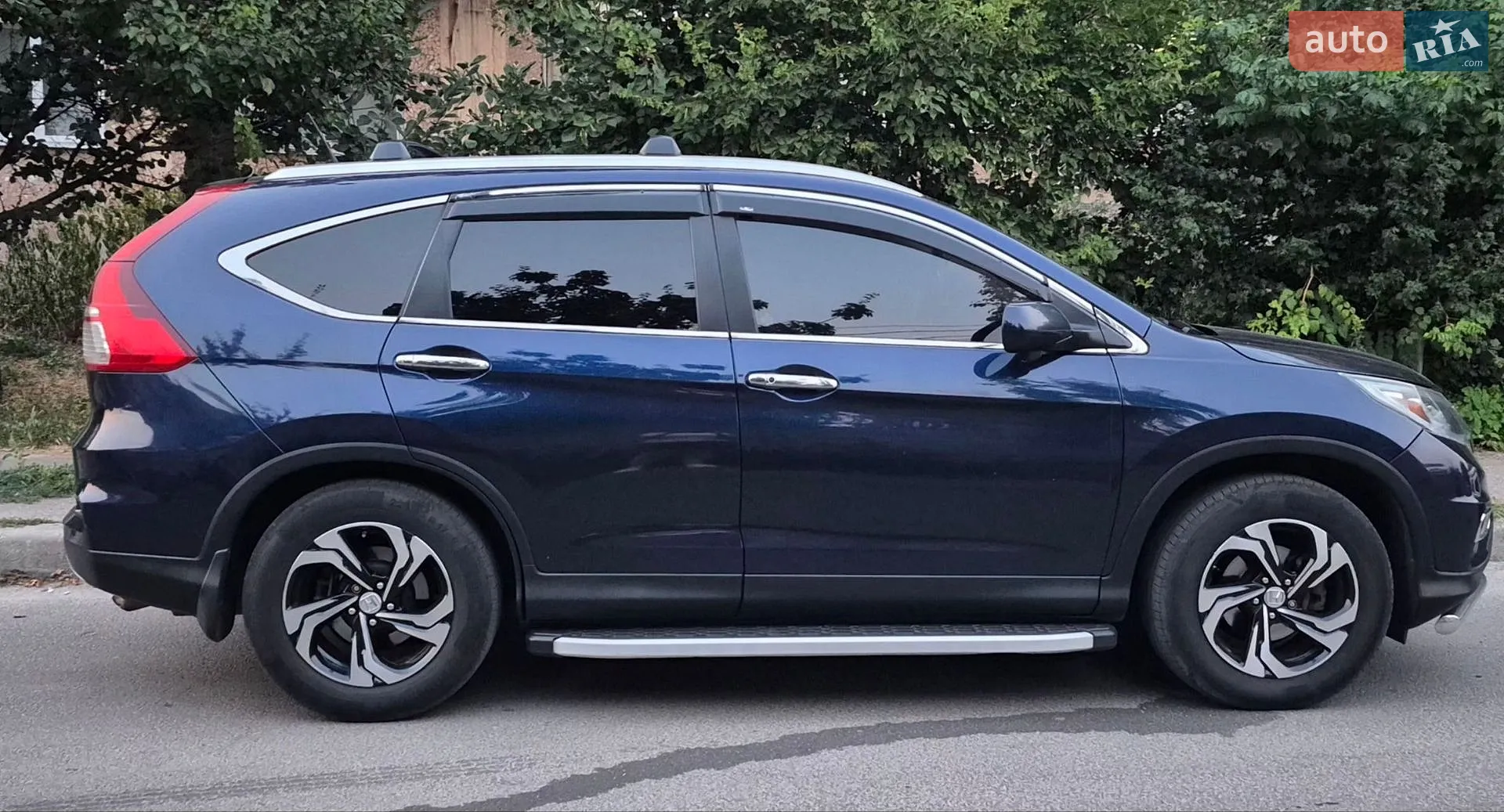 2016 Honda CR-V - мініатюра 11