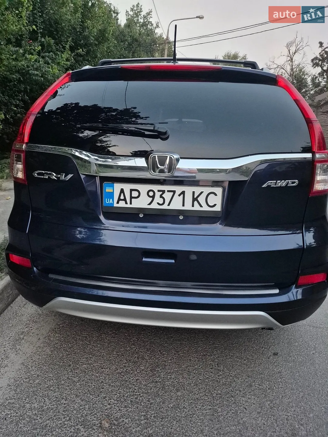 2016 Honda CR-V - мініатюра 12