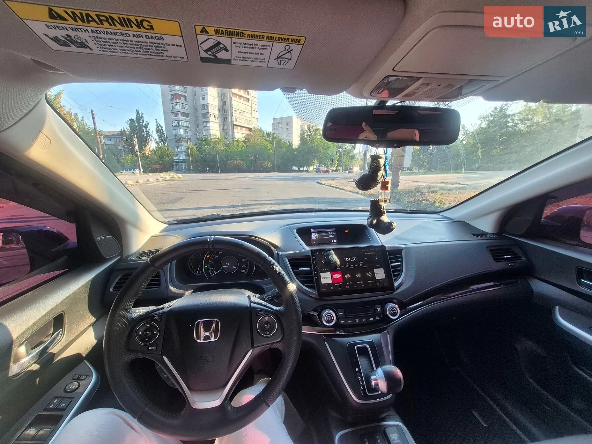 2016 Honda CR-V - мініатюра 14
