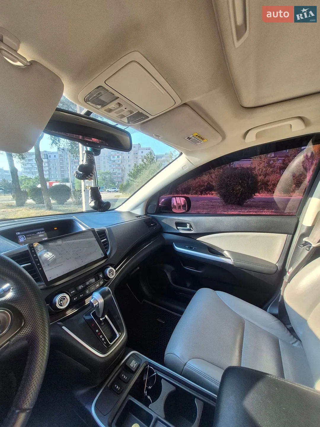2016 Honda CR-V - мініатюра 13