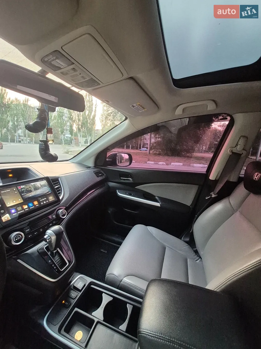 2016 Honda CR-V - мініатюра 18