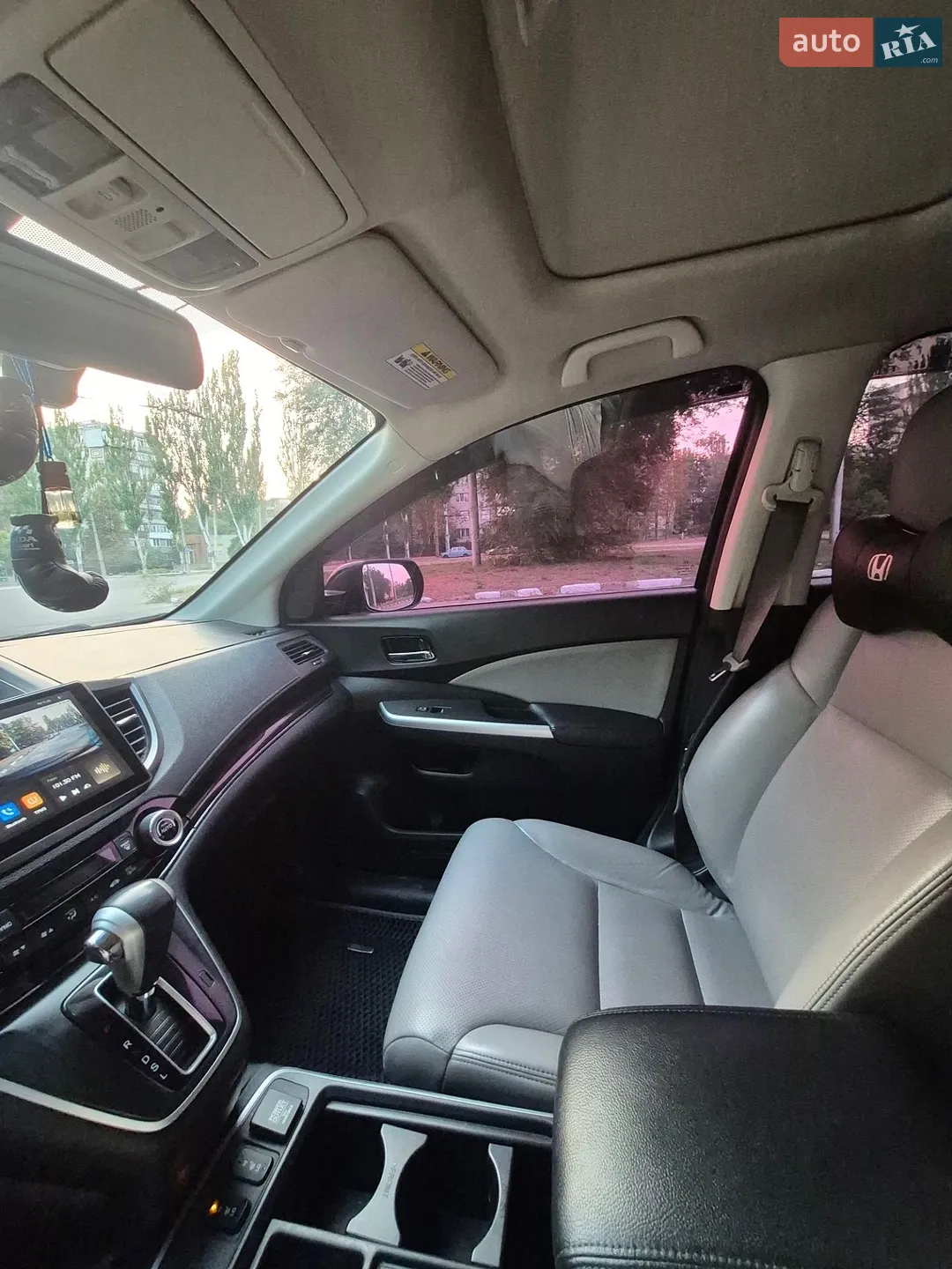 2016 Honda CR-V - мініатюра 20