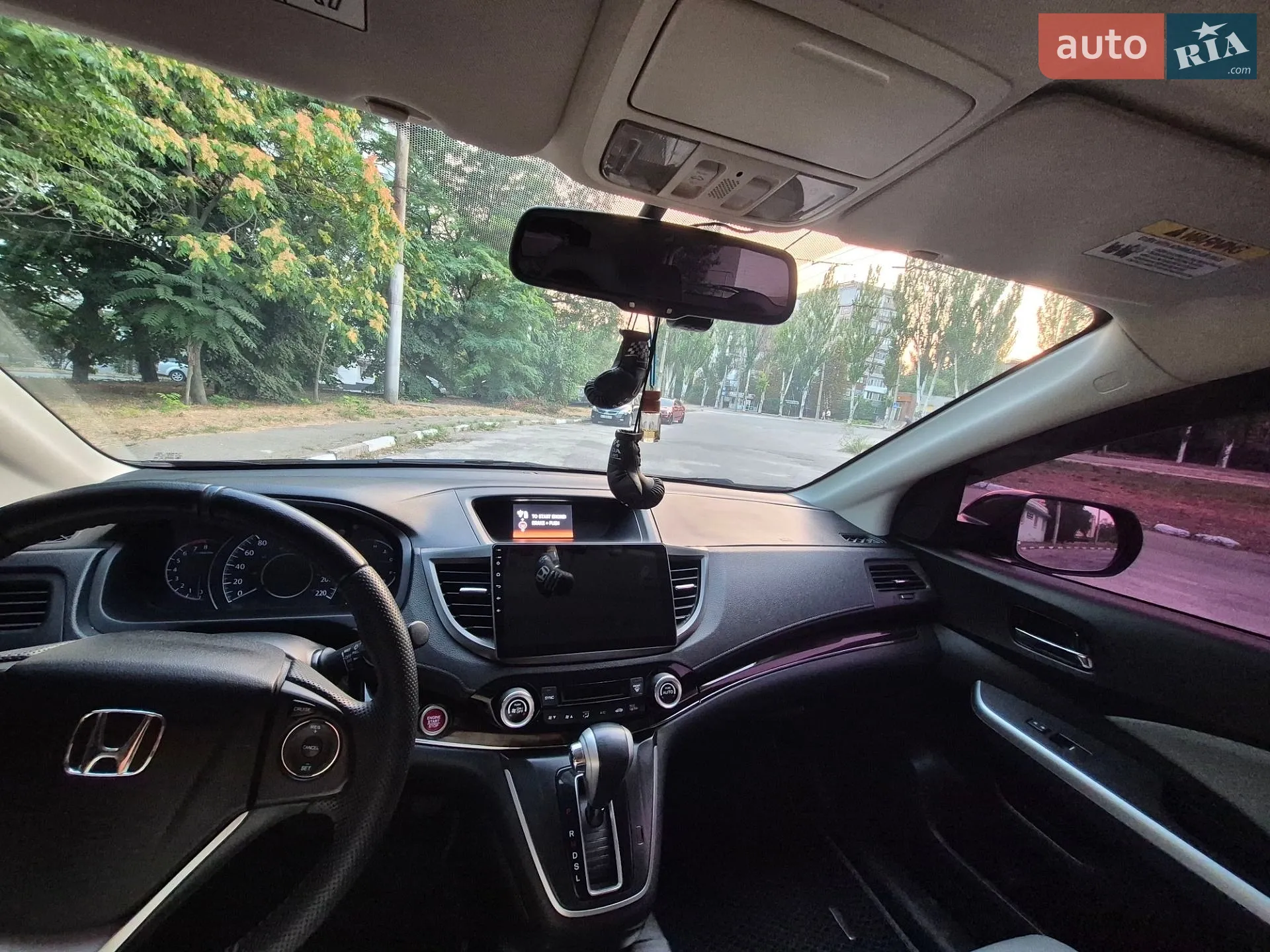 2016 Honda CR-V - мініатюра 24