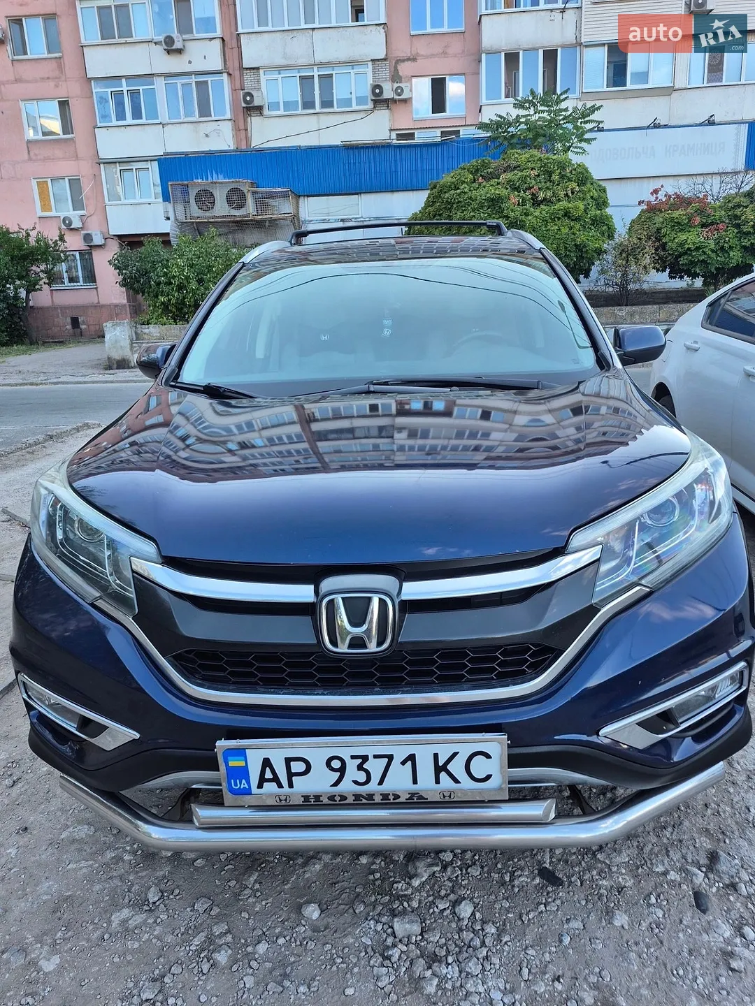 2016 Honda CR-V - мініатюра 26