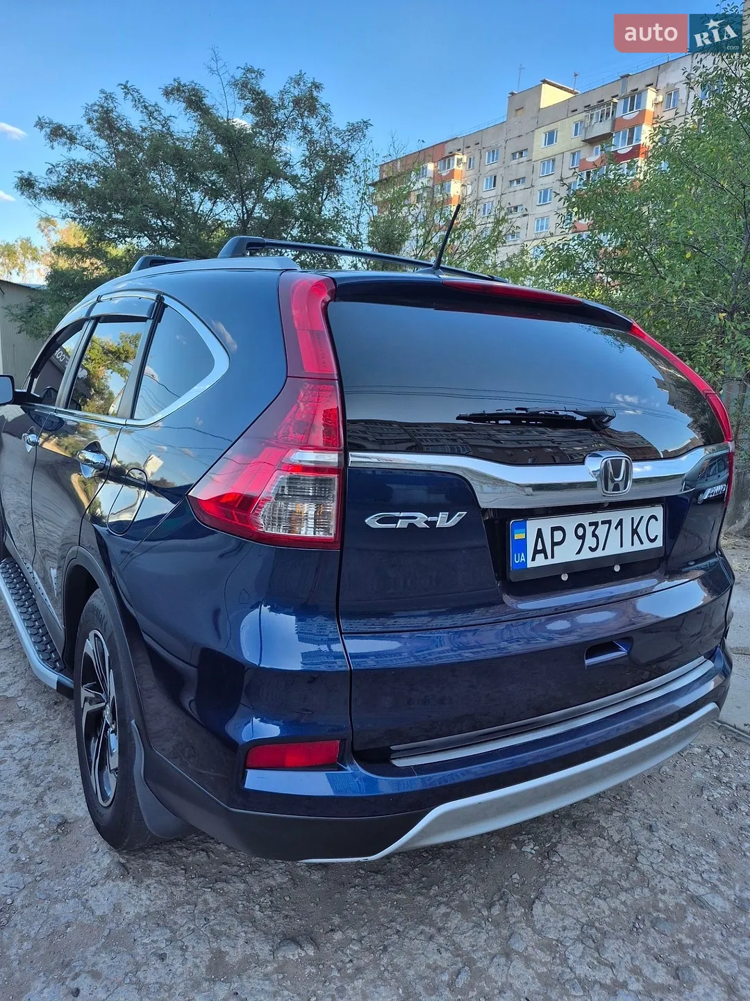2016 Honda CR-V - мініатюра 28