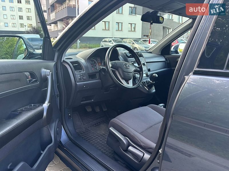Внедорожник / Кроссовер Honda CR-V 2007 в Тернополе фото 13 Внедорожник / Кроссовер Honda CR-V 2007 в Тернополе