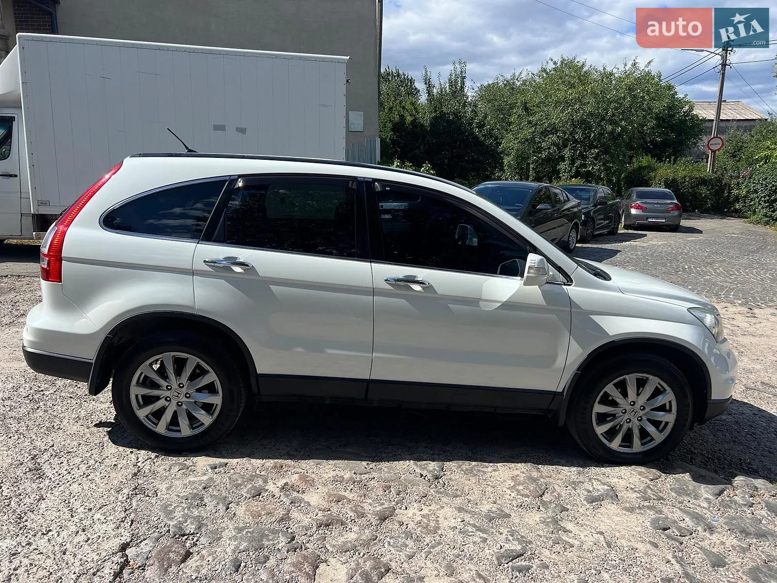 2012 Honda CR-V - мініатюра 4