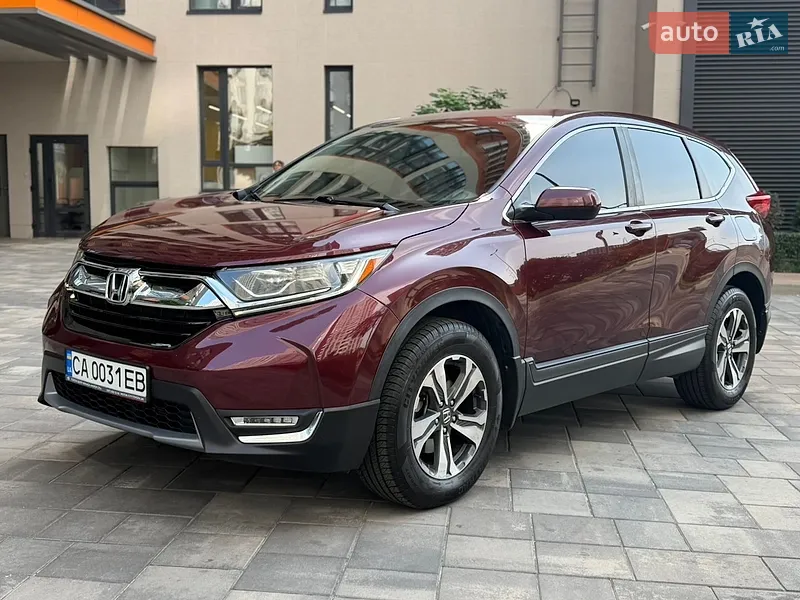 Honda CR-V 2019