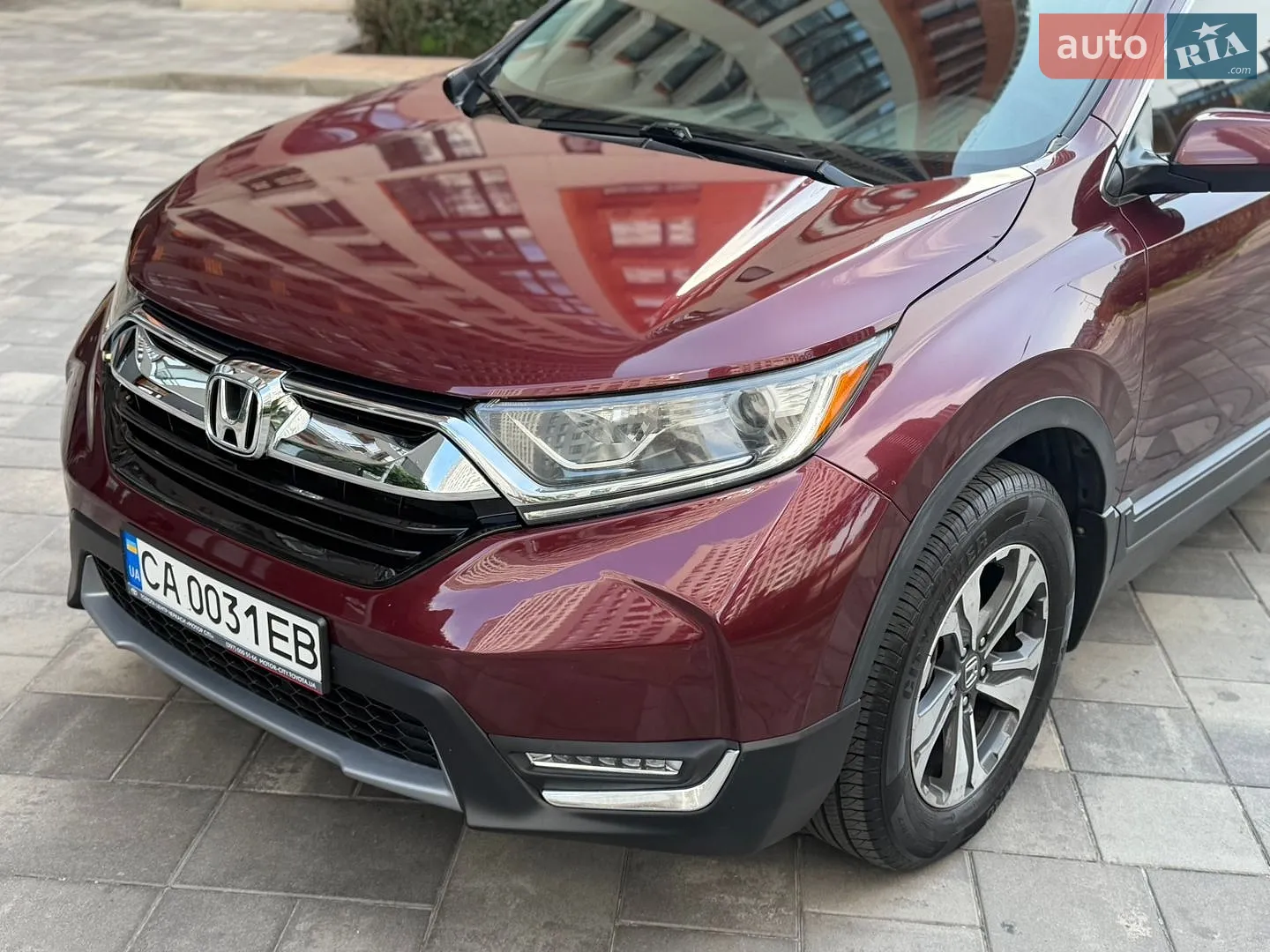 2019 Honda CR-V - мініатюра 2