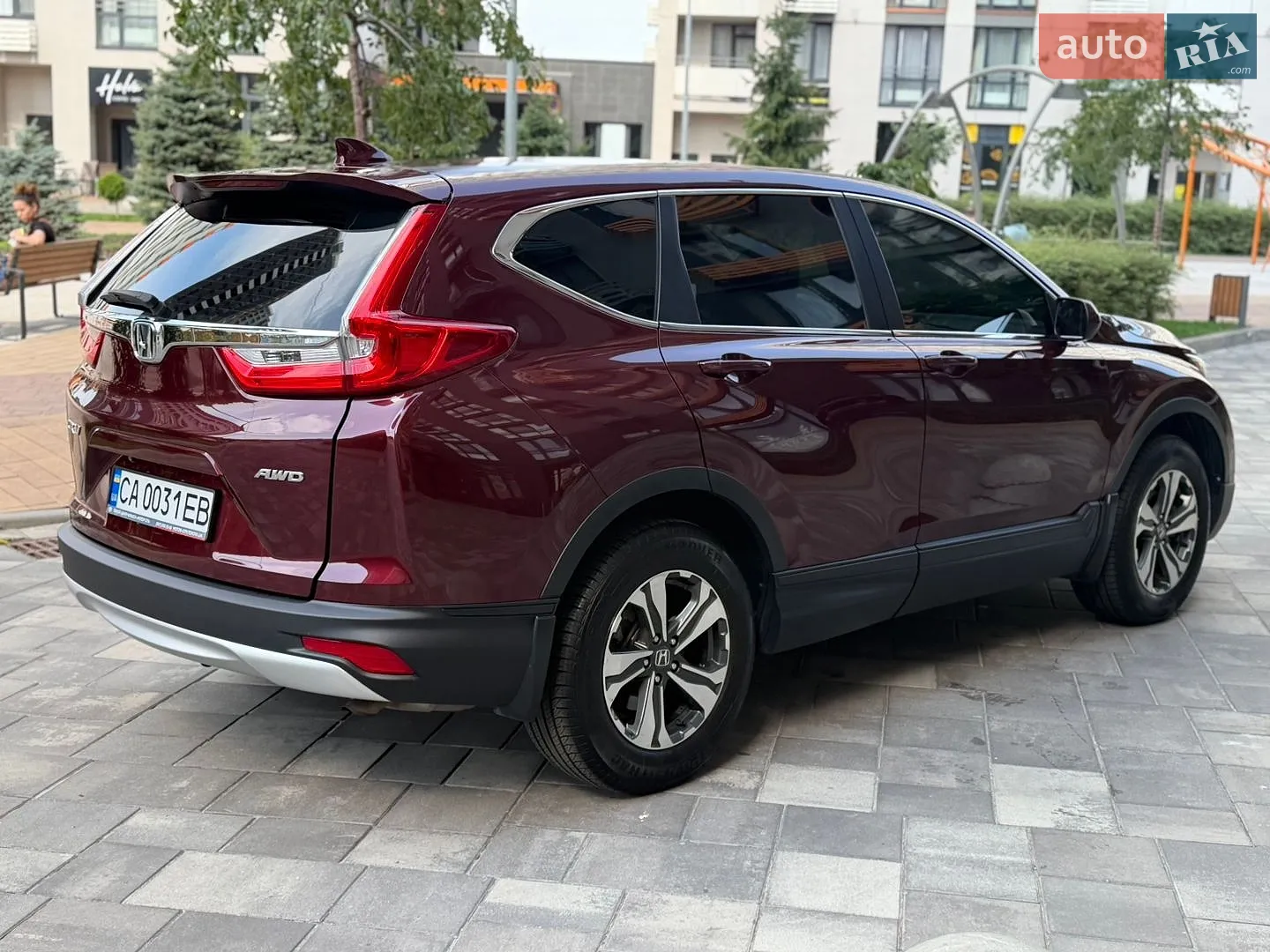 2019 Honda CR-V - мініатюра 6