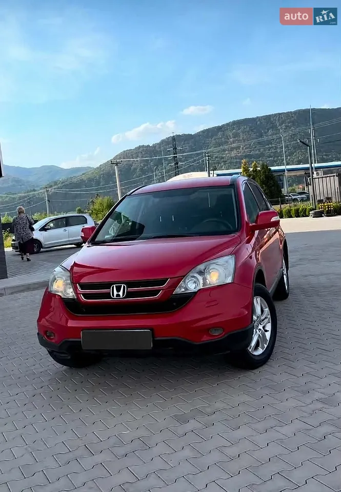 2010 Honda CR-V - мініатюра 24