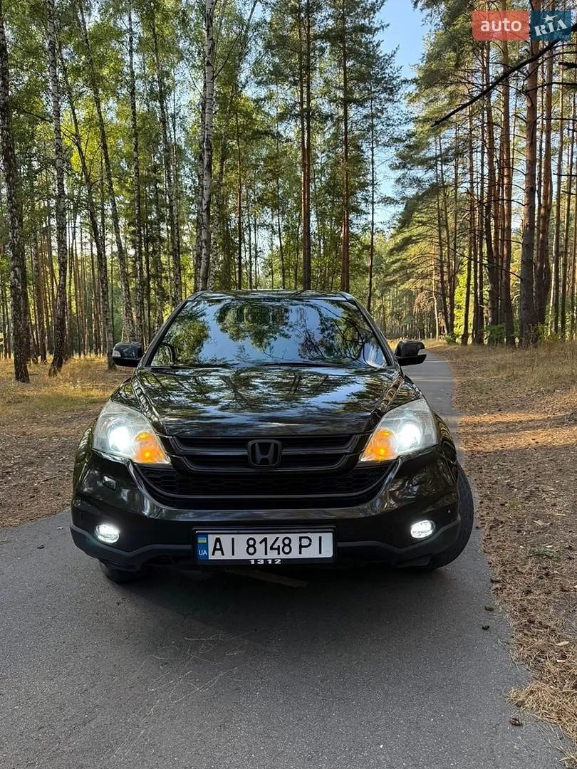 2010 Honda CR-V - мініатюра 3