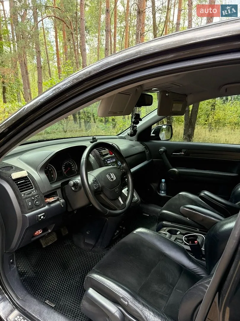 2010 Honda CR-V - мініатюра 5