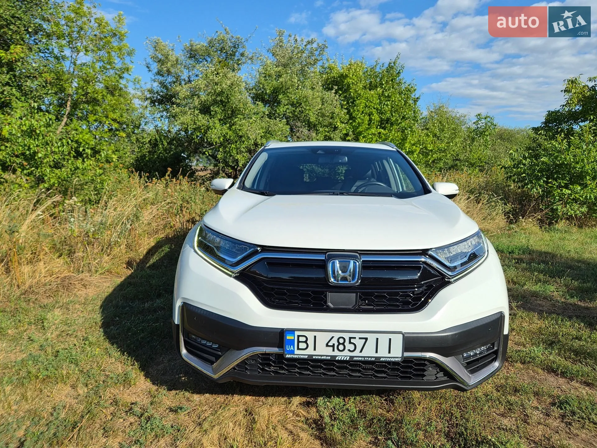 2021 Honda CR-V - мініатюра 2