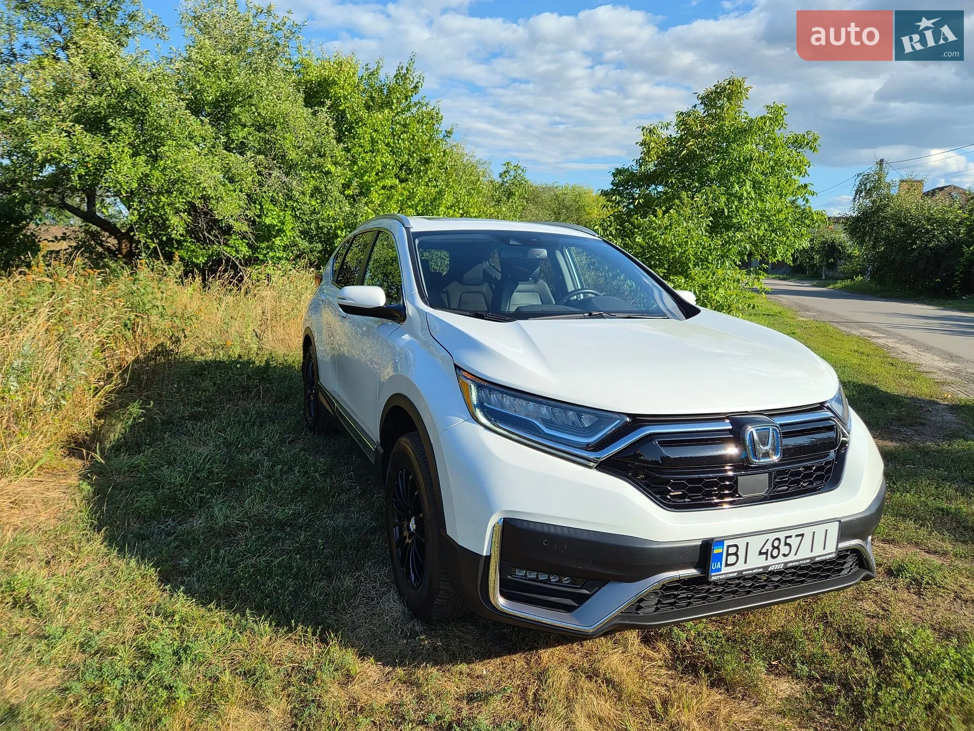 2021 Honda CR-V - мініатюра 5