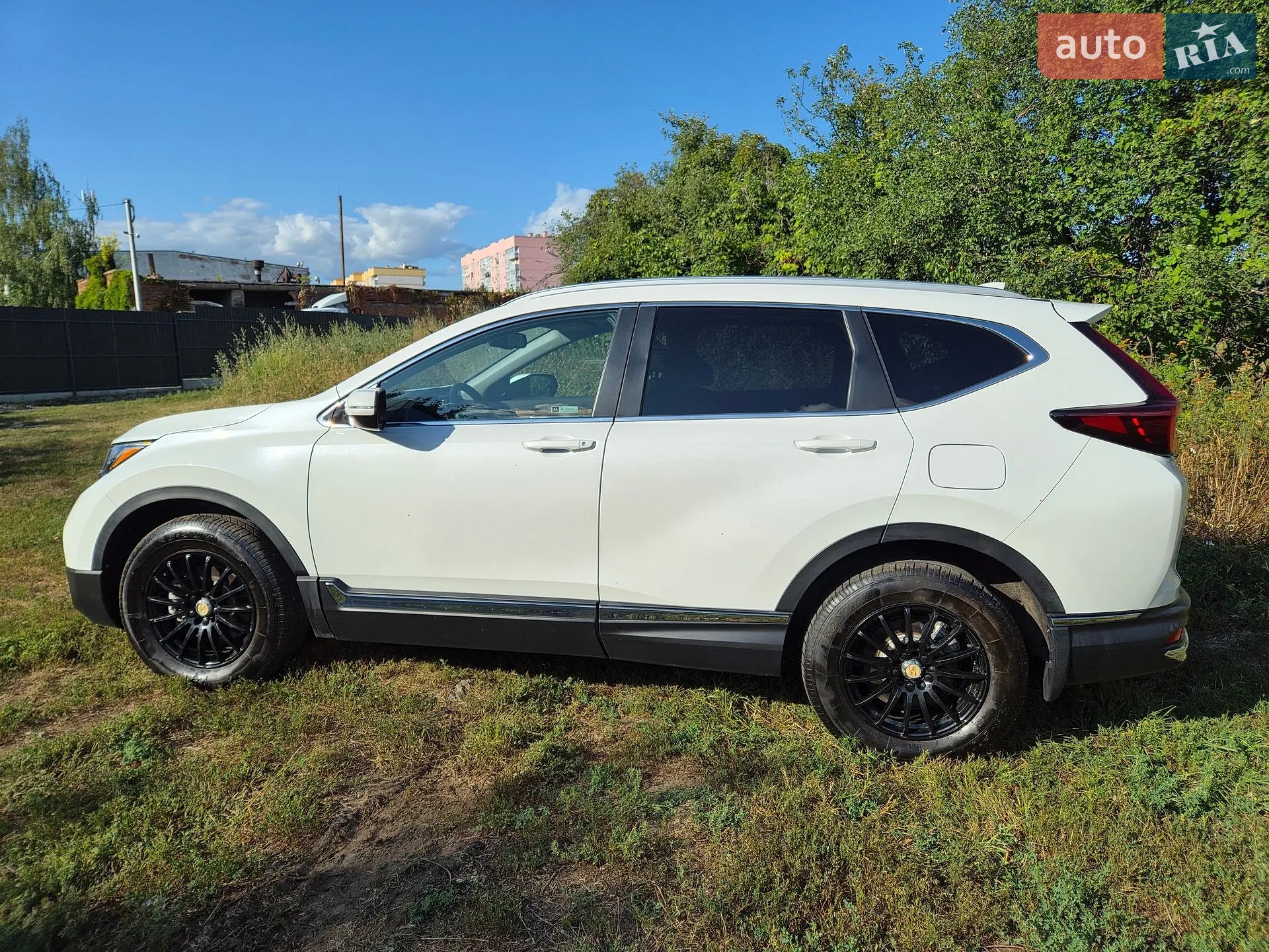 2021 Honda CR-V - мініатюра 4