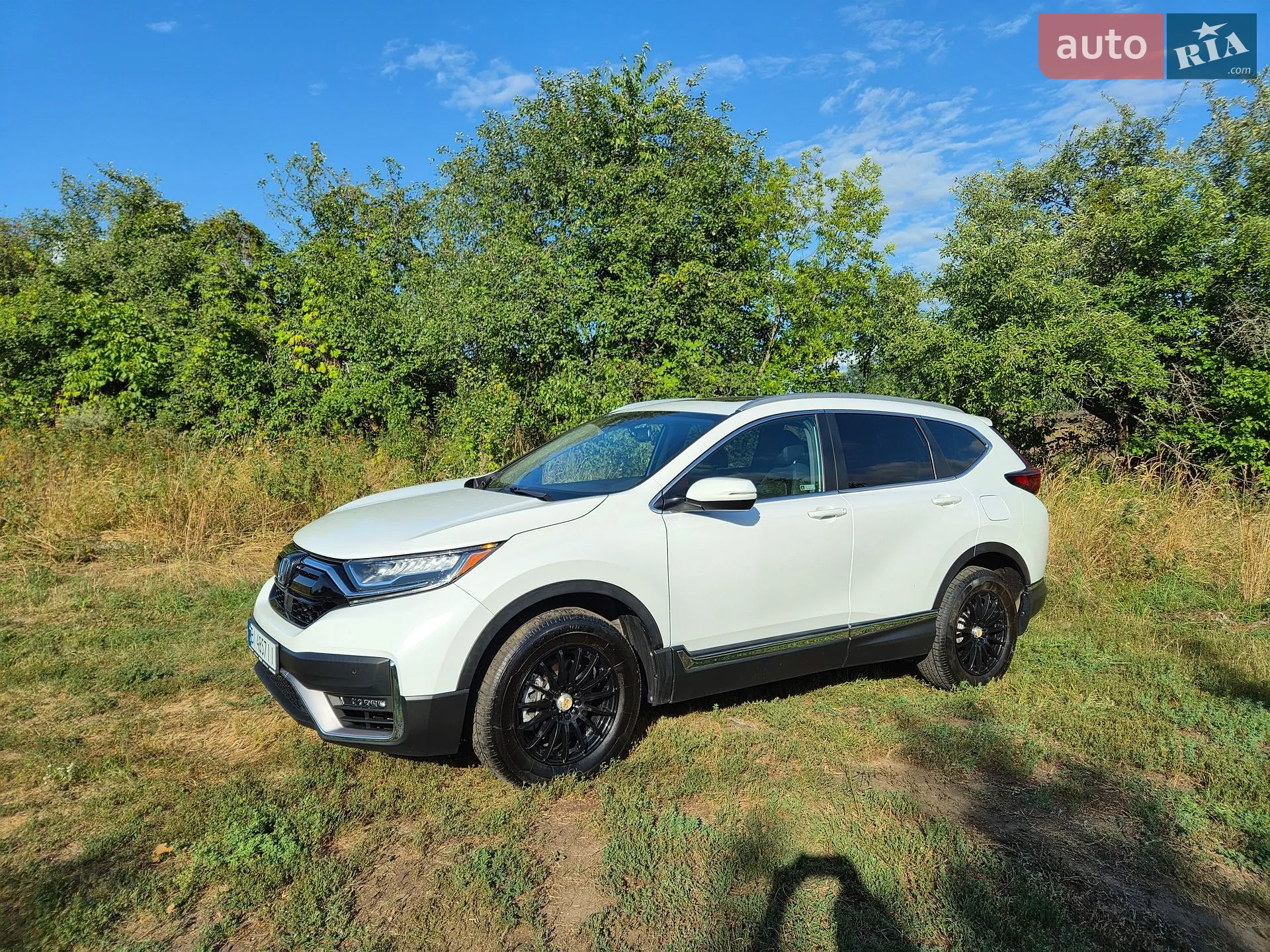 2021 Honda CR-V - мініатюра 3