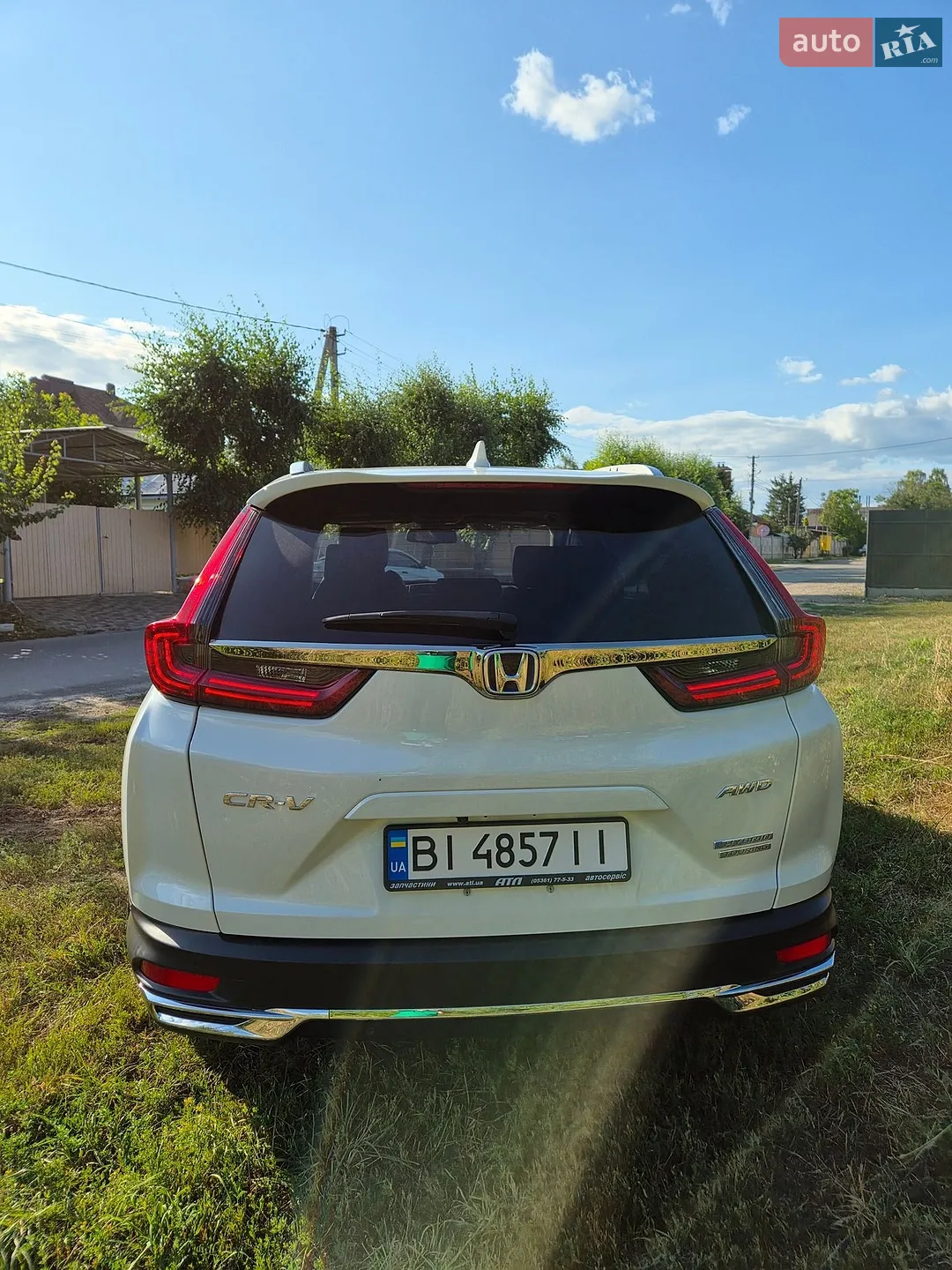 2021 Honda CR-V - мініатюра 7