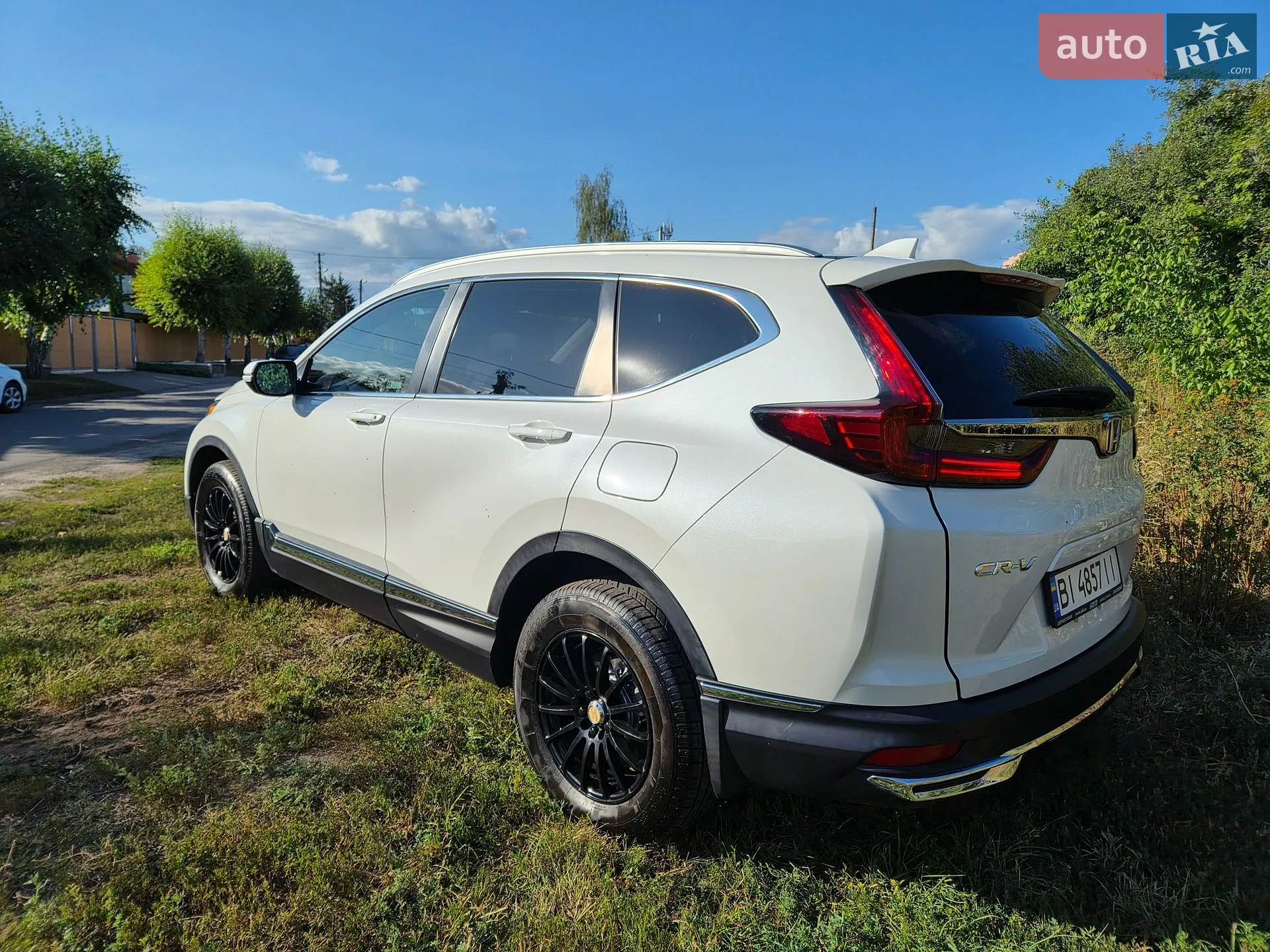 2021 Honda CR-V - мініатюра 8