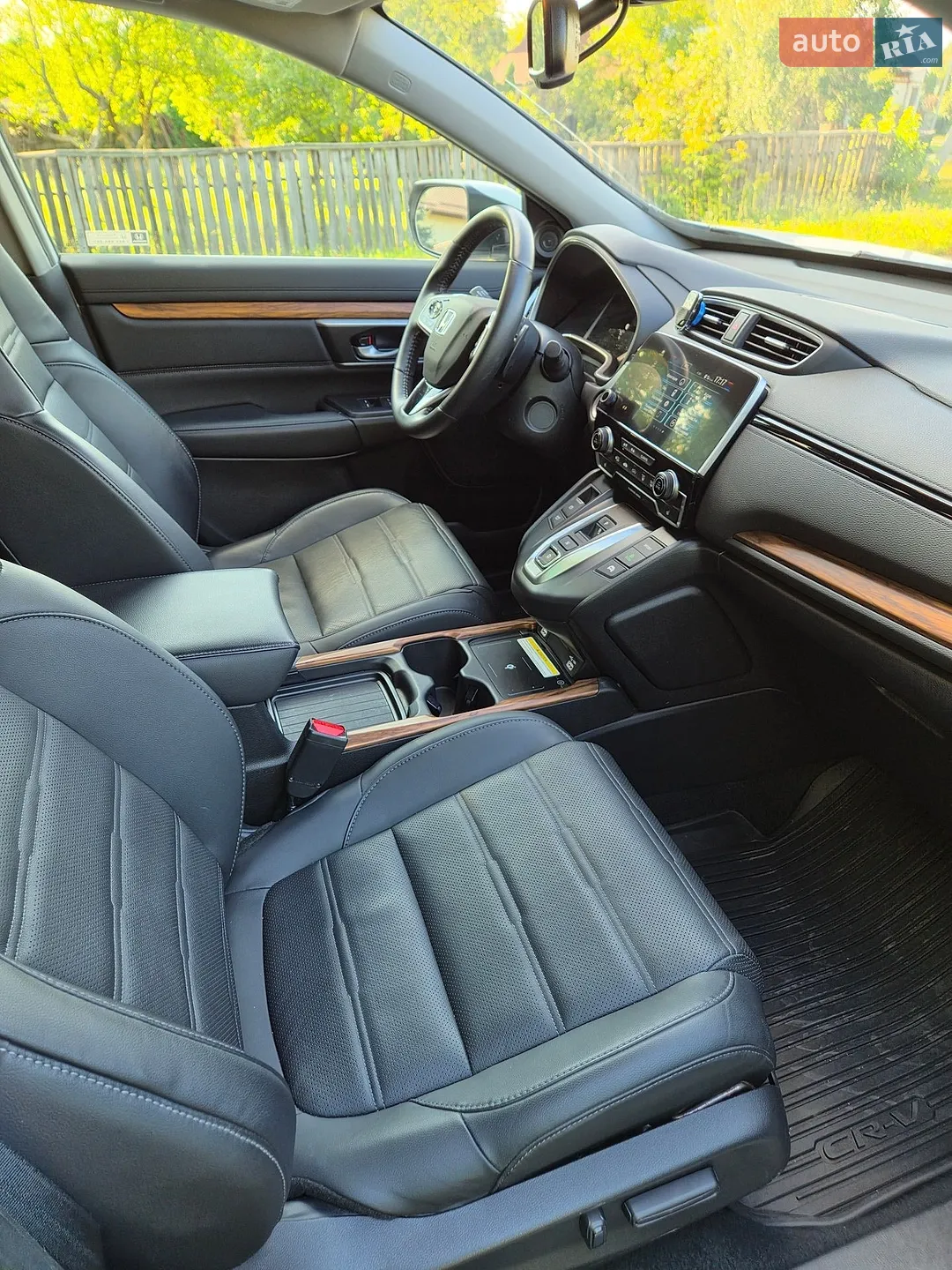 2021 Honda CR-V - мініатюра 11