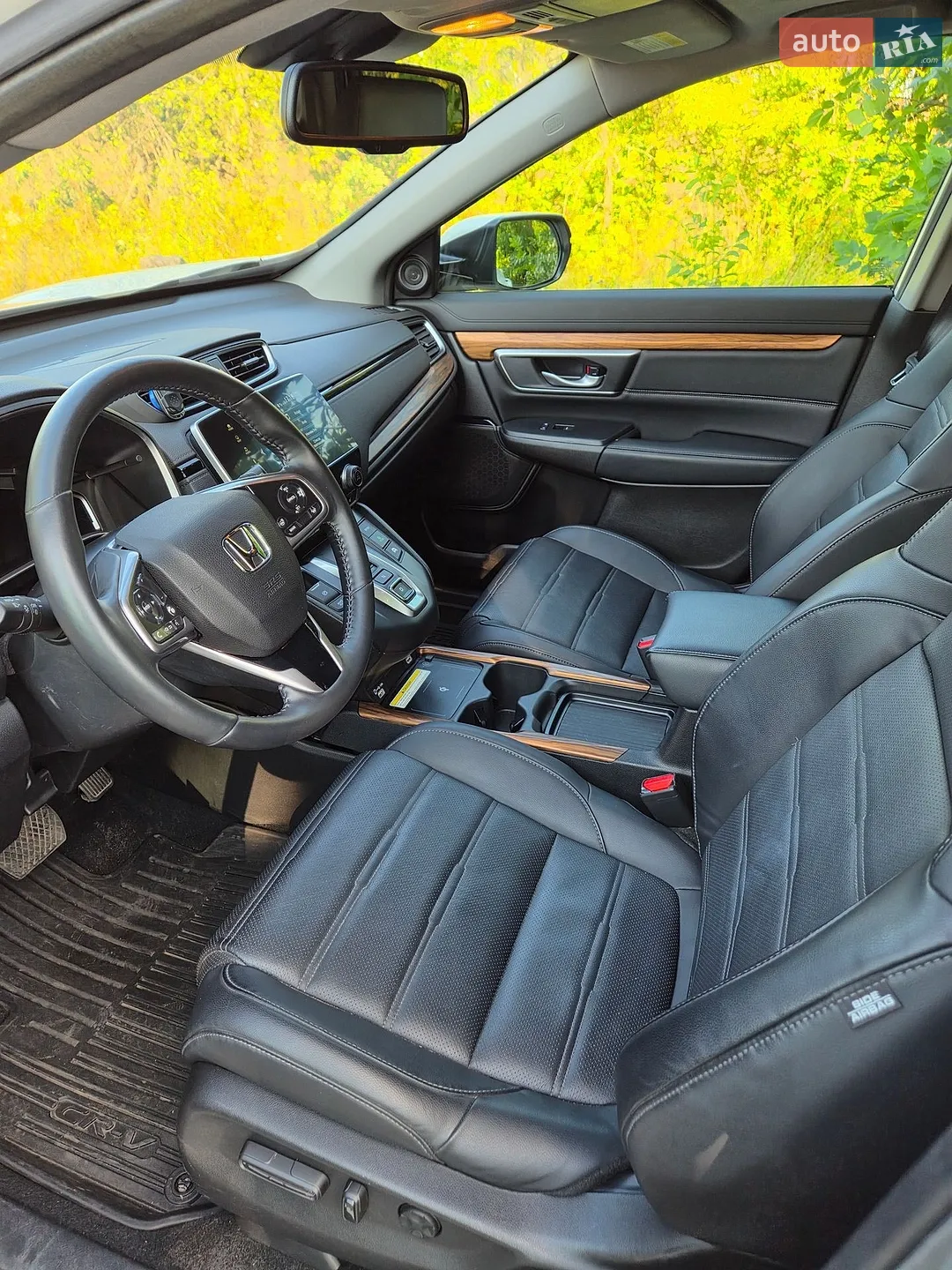 2021 Honda CR-V - мініатюра 10
