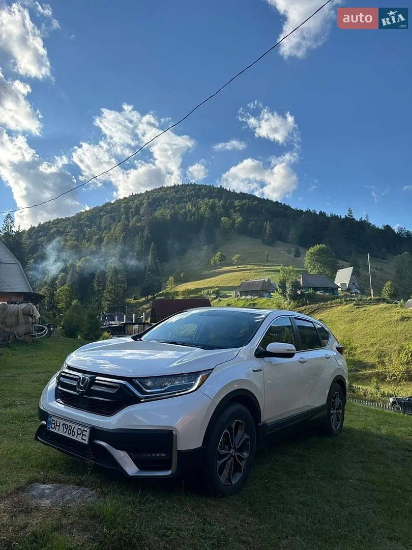 2020 Honda CR-V - мініатюра 4